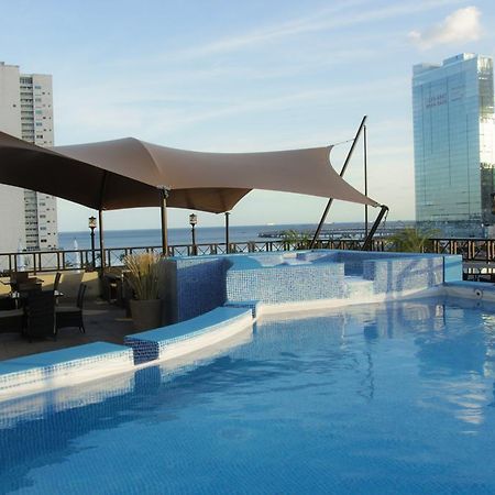 Hotel Bahia Suites Panamá Esterno foto