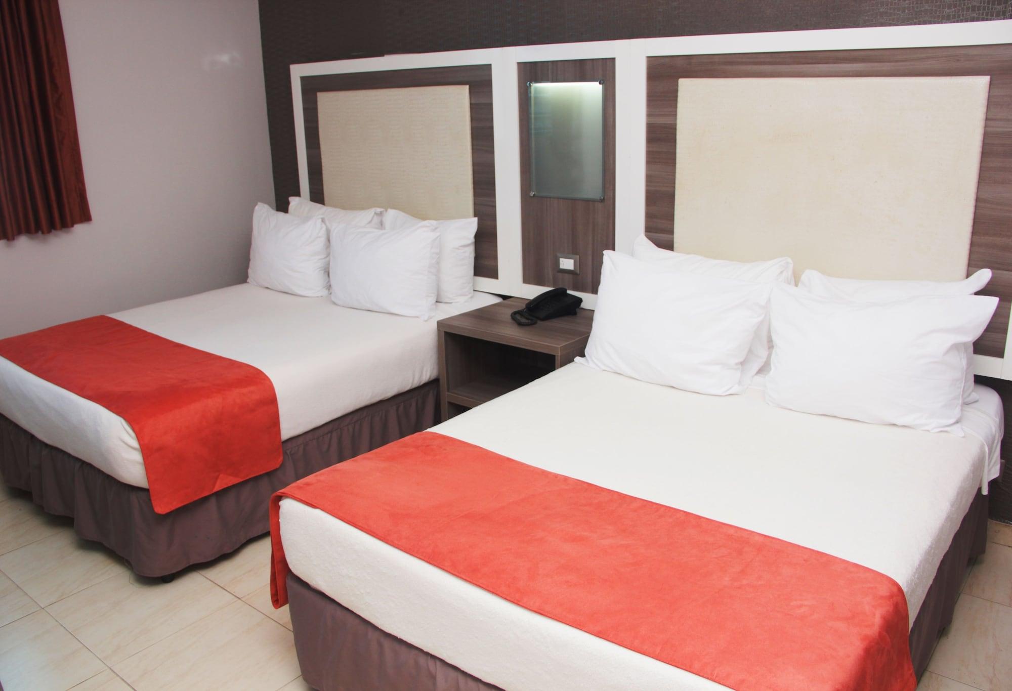 Hotel Bahia Suites Panamá Esterno foto