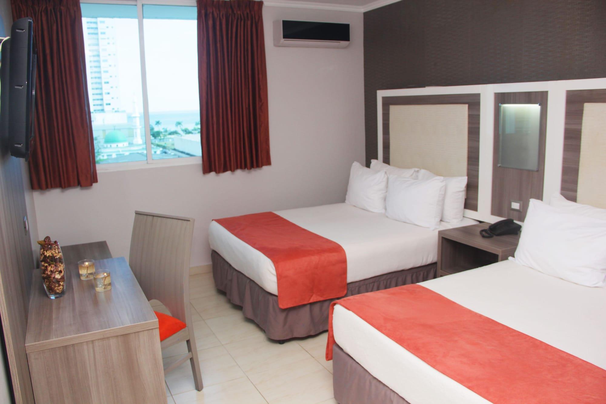 Hotel Bahia Suites Panamá Esterno foto