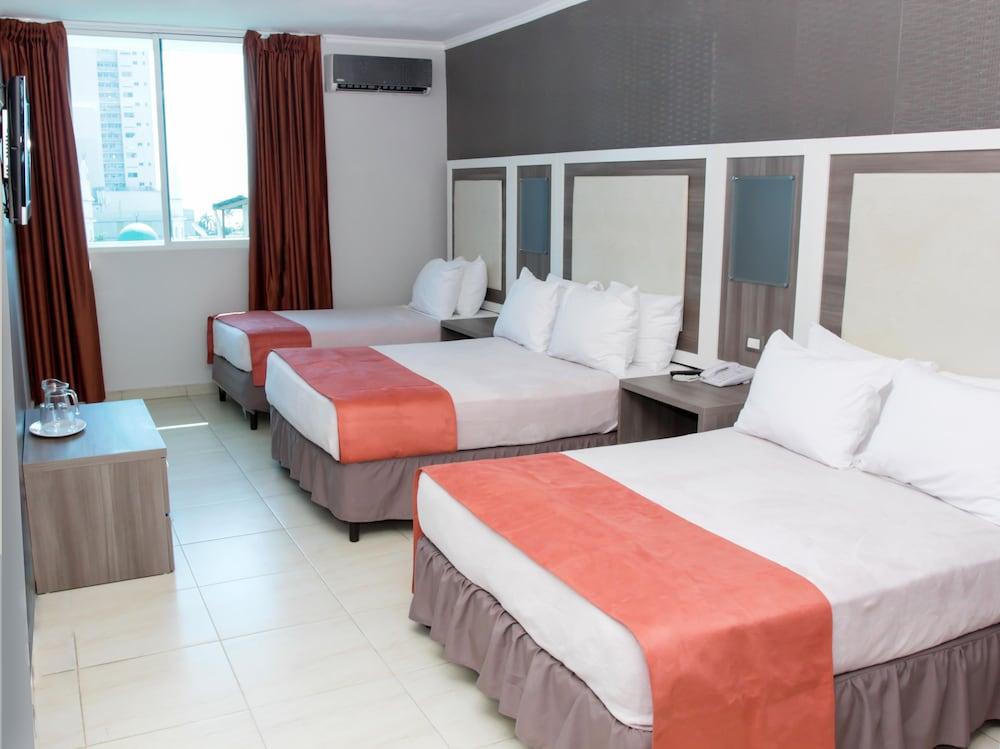 Hotel Bahia Suites Panamá Esterno foto