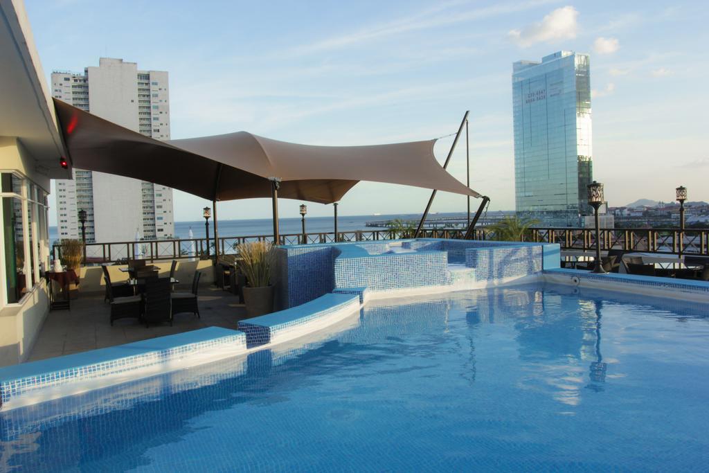 Hotel Bahia Suites Panamá Esterno foto