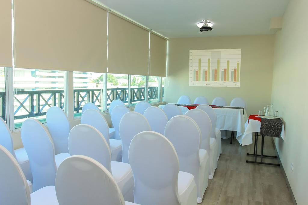 Hotel Bahia Suites Panamá Esterno foto