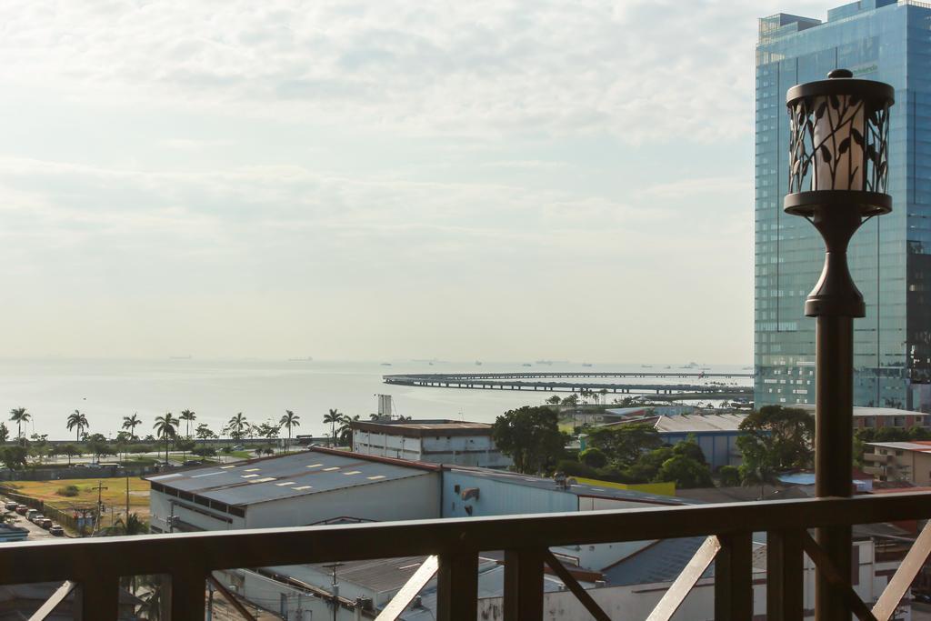 Hotel Bahia Suites Panamá Esterno foto