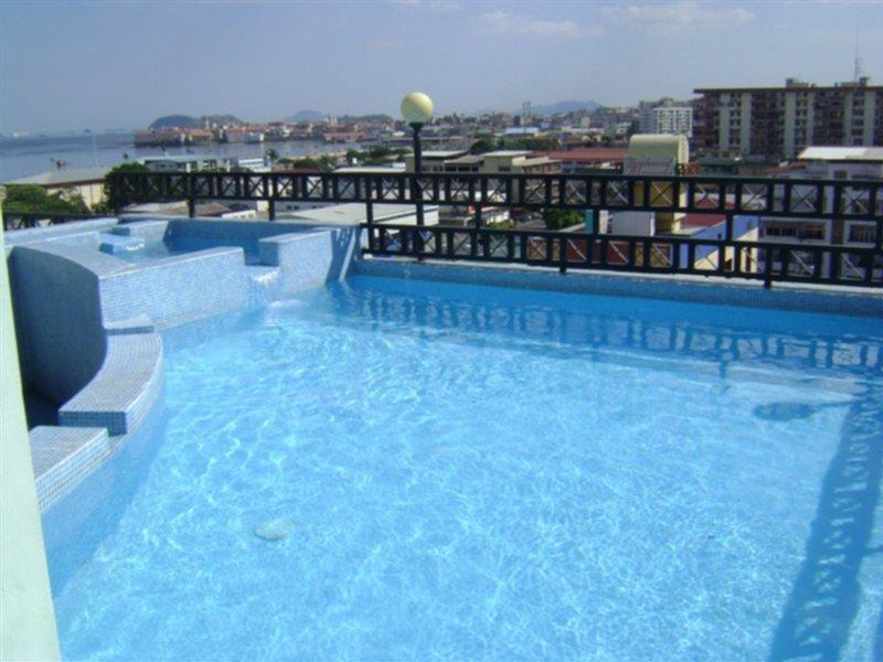 Hotel Bahia Suites Panamá Esterno foto