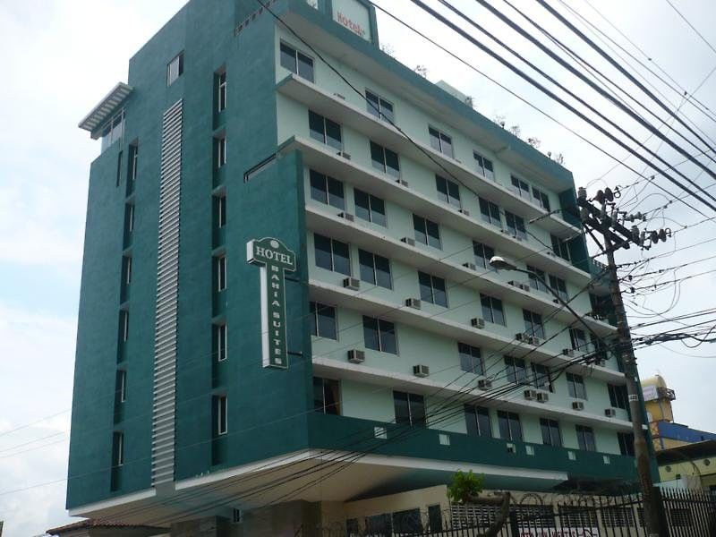 Hotel Bahia Suites Panamá Esterno foto
