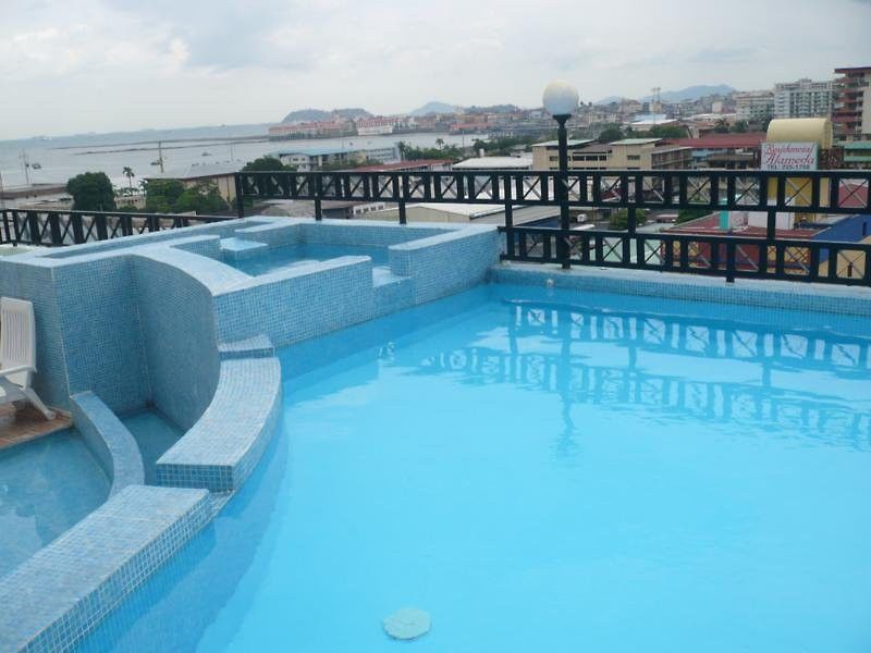 Hotel Bahia Suites Panamá Esterno foto