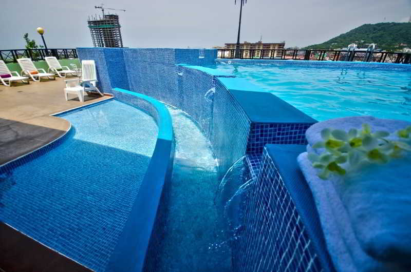 Hotel Bahia Suites Panamá Esterno foto