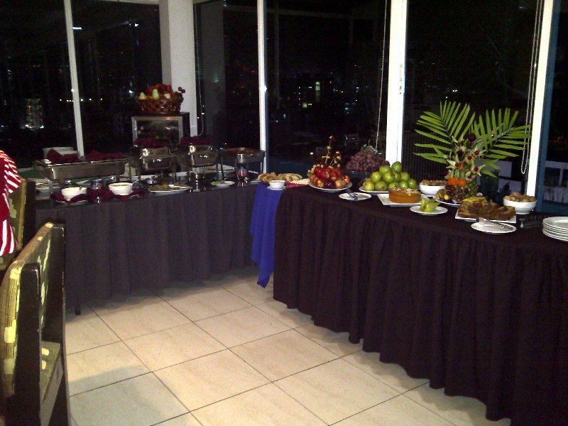 Hotel Bahia Suites Panamá Esterno foto