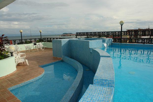 Hotel Bahia Suites Panamá Servizi foto