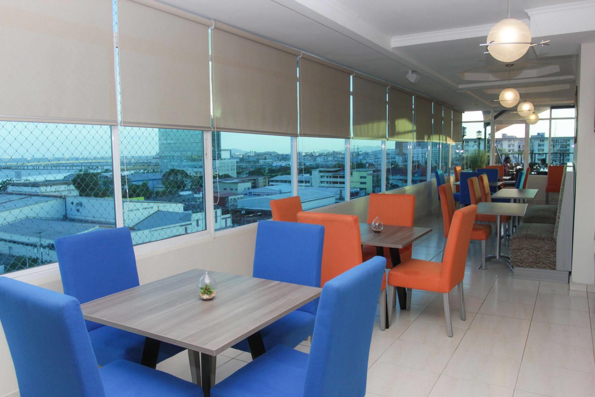 Hotel Bahia Suites Panamá Esterno foto