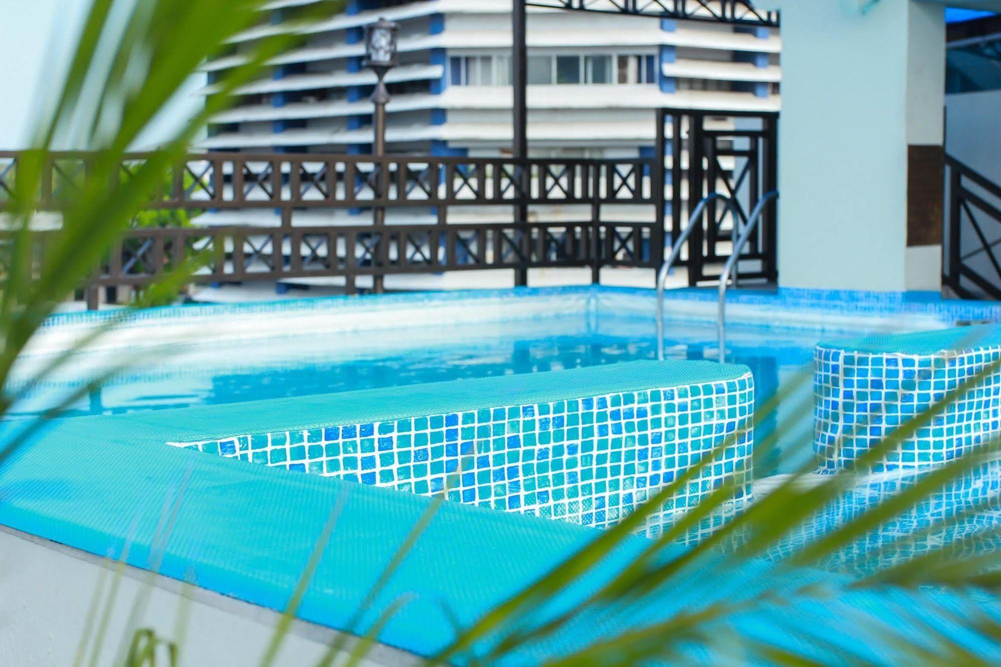 Hotel Bahia Suites Panamá Esterno foto