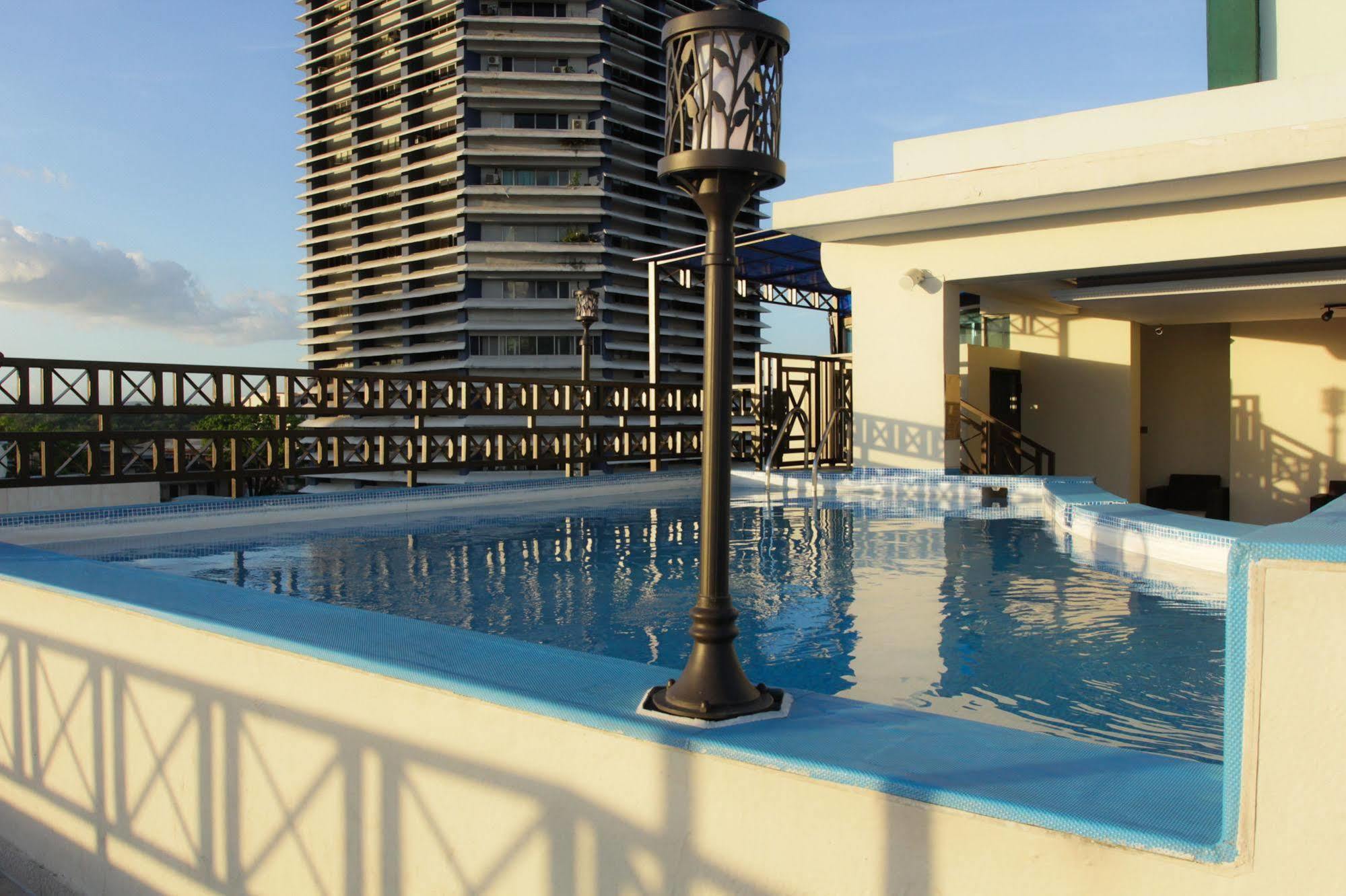 Hotel Bahia Suites Panamá Esterno foto
