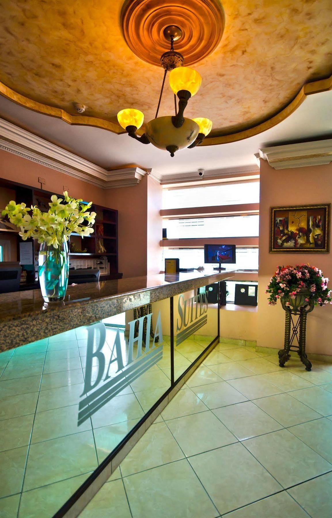 Hotel Bahia Suites Panamá Esterno foto