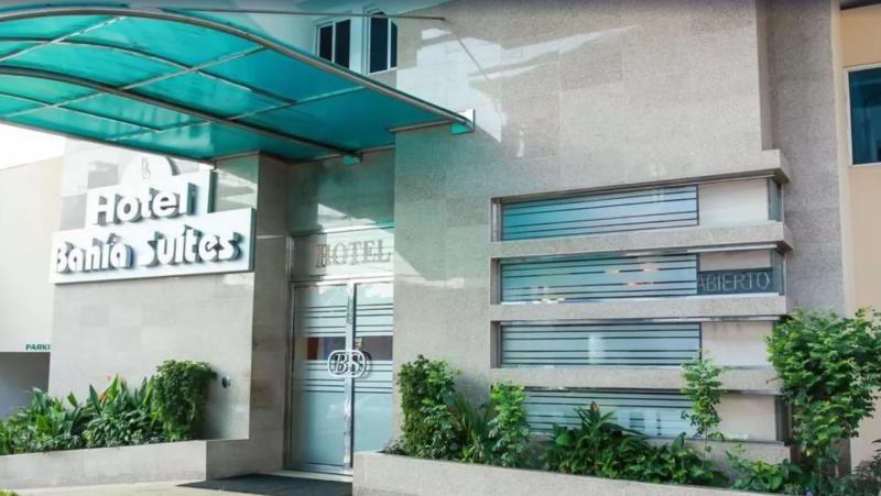 Hotel Bahia Suites Panamá Esterno foto