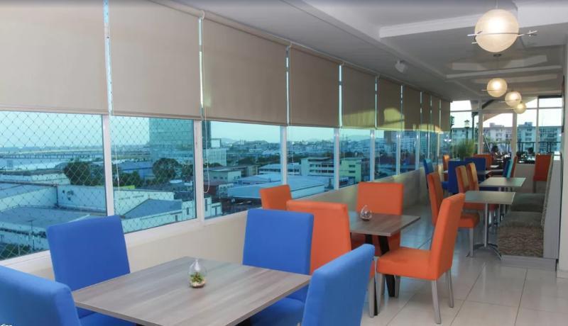 Hotel Bahia Suites Panamá Esterno foto