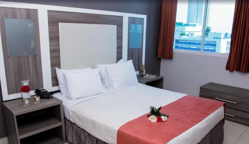 Hotel Bahia Suites Panamá Esterno foto